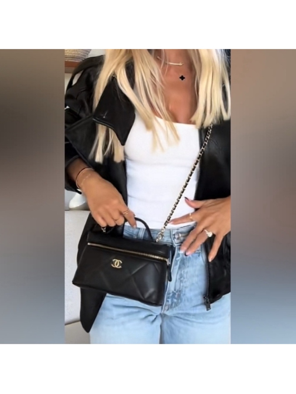 Chanel VIP GWP BAG